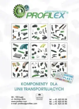 Конвейерлер Profilex